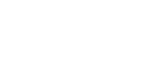 Witte letters van Reline Specialist op een donkere achtergrond.
